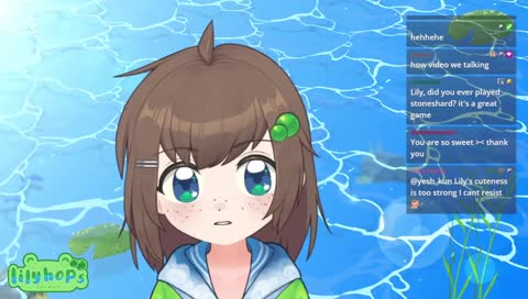 sweet asmr kisses 11