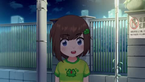 she said the thing again POG