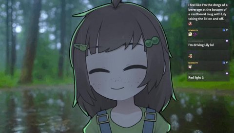 Cheerleader Lily 💚