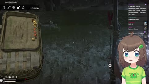 Passing out for a worm