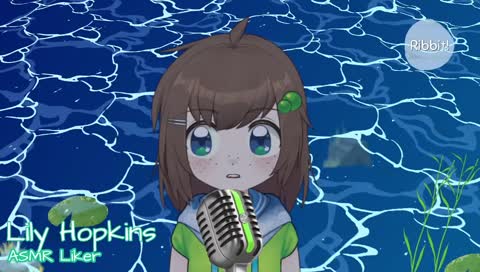 LIVE asmr (by a robot)