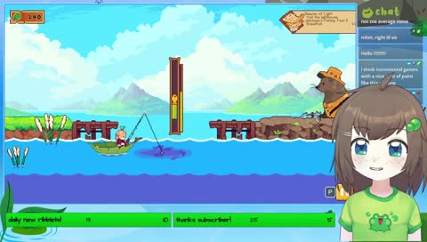 Lily Hopkins talks about game design