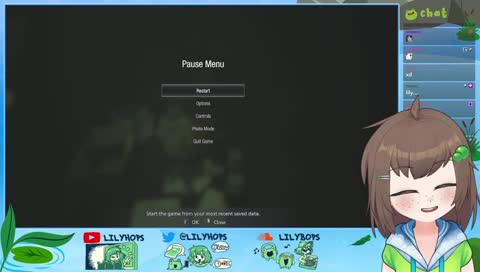 just a fun lil RE8 dlc stream (shadows of rose)