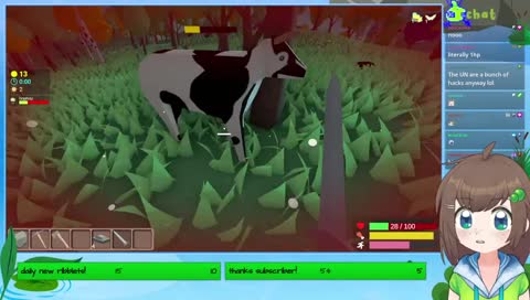 building a little house