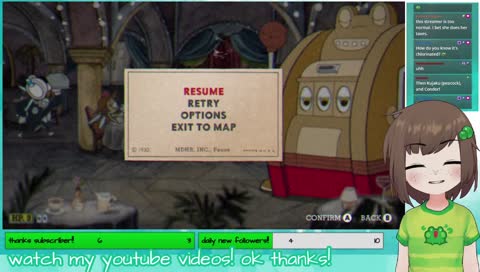 Light banter with chat