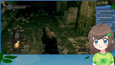 The Quest for Green Titanite