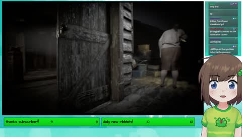 village prequel (how did ethan get so funny?)