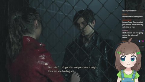 💚💚 my "not giving up" stream