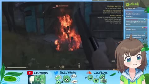 this game is... cursed?