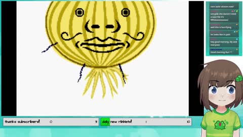 rhythm heaven  [vtuber] [EN]