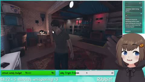 halloween hunters... [!asmr] [vtuber] [EN]