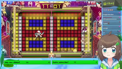 Do you see chat alien?