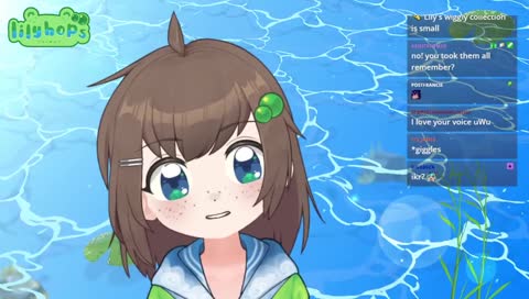 lily hopkins you are pog song