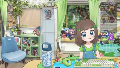 "the long stream" part 2