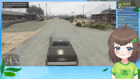 The only justified NPC Killing in GTA 5