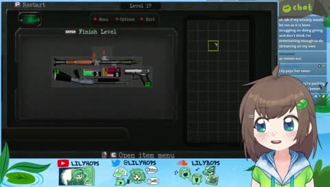 inventory management: the game