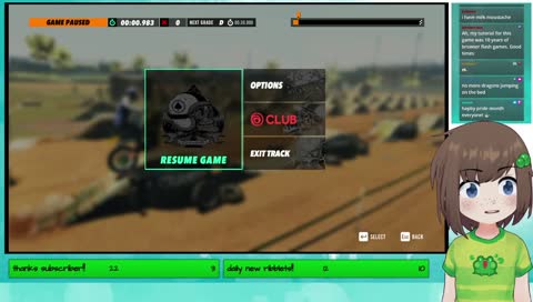 trials: the poggening