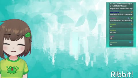 drunk birthday stream [vtuber] [EN]