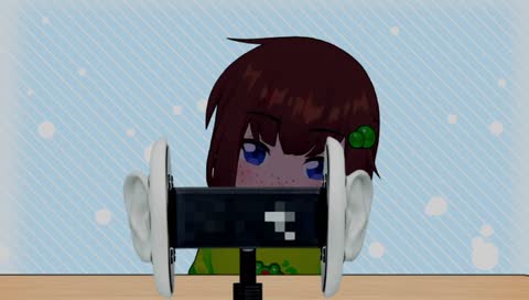 Highlight: Lily learns to do ASMR (probably)