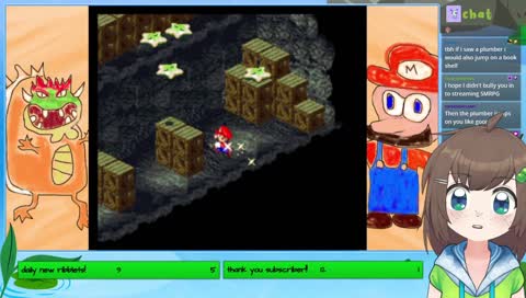 smore smario rpg (seaside town saga)