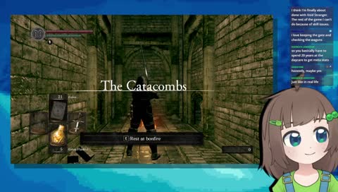 Lily predicts your doom