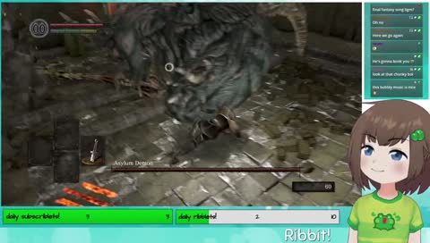 5000 pogfrog celebration [vtuber] [EN]