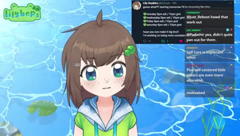 scheduled gaming time