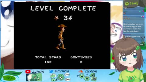 woody's big adventure