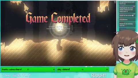 being a REAL STREAMER [vtuber] [EN]