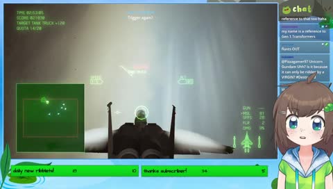 Lily "Skippin Stone" Hopkins