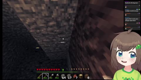 playing minecraft with u