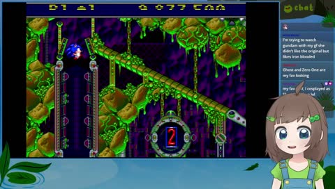 sonic stuck in the wall