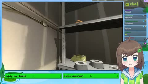 first blaythrough blind (wait til she gets to this part edition)