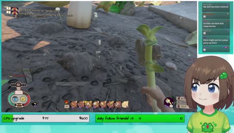 getting tier 2 gear!!! [vtuber] [EN]