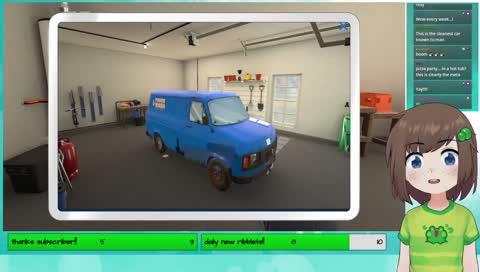 regular stream [normal]