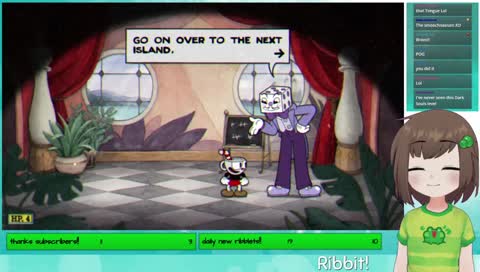 extreme cup challenges  [vtuber] [EN]