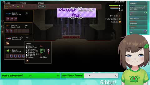 high tier wizards in chat (not clickbait) [!asmr] [vtuber] [EN]