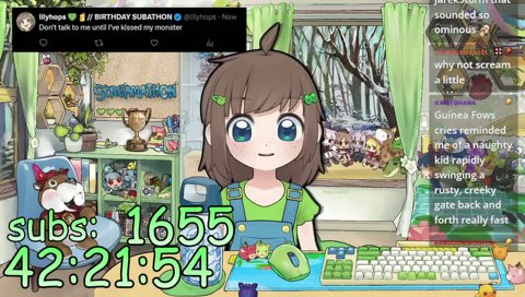 don't make her mad ;-;