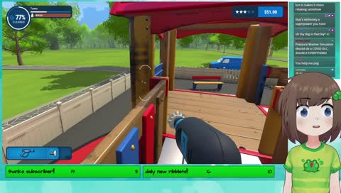 regular stream [normal]