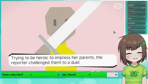 life or death trivia challenge..