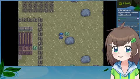 HARVEST MOON 1 snes (and a noita daily)