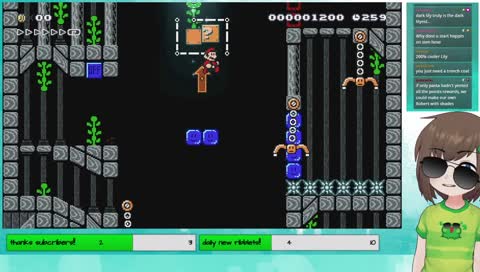 i am bad at mario [vtuber] [EN]