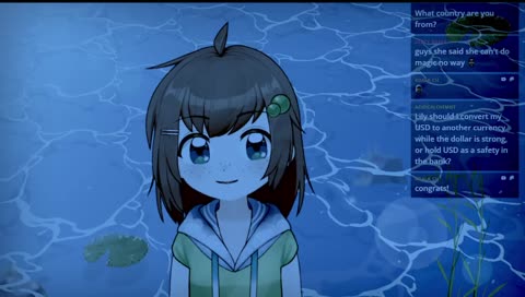 whispering excitedly (LOFI asmr for u)