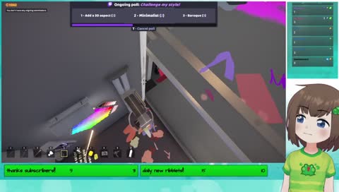 painting wind down [vtuber] [EN]