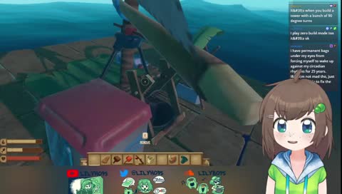 Hot eye bags (NOT lewd)