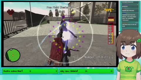 7 cent peanut chiggen