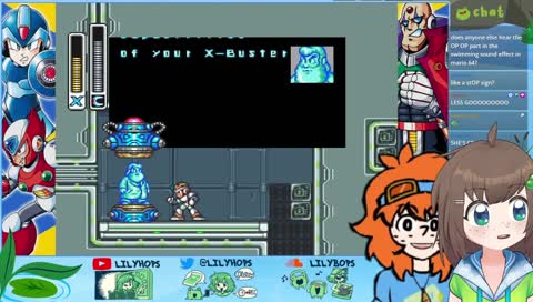 Megaman defies Dr.Light and refuses to be violent?