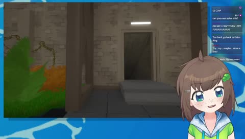 💚💚 fighting an EVIL SAMURAI 💚💚 LOOKING from a new perspective 💚💚 a ROBOT ADVENTURE 💚💚