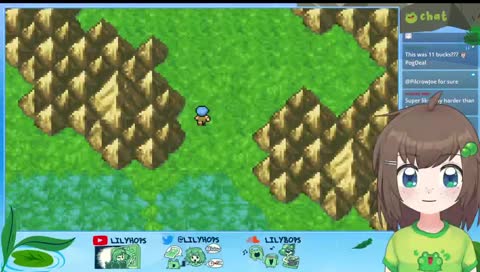 playing FF1 for the first time💚 BIG second day stream💚i ate a bag of sour octopi 💚 my tongue hurts 💚 let's give it up for day 2 💚 day 2