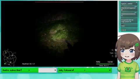 he's real. he's really real